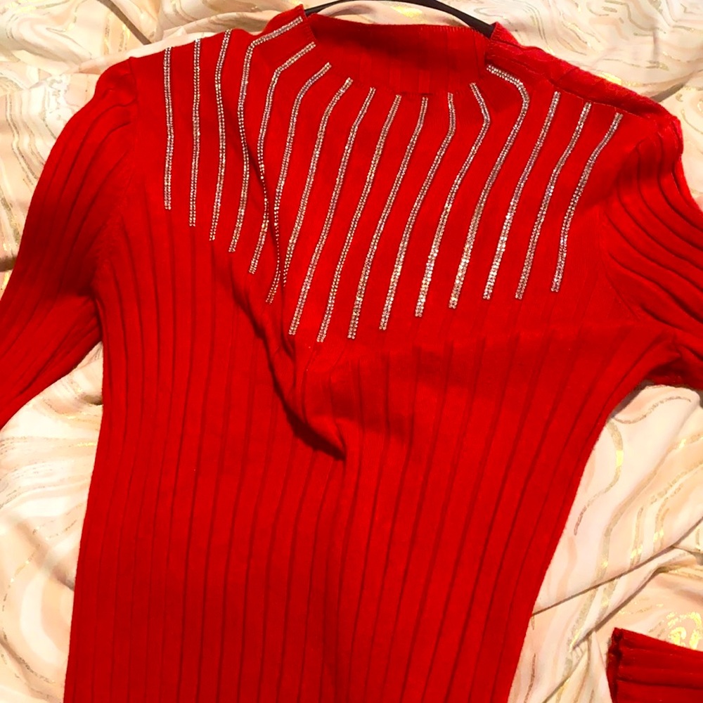Worn once